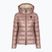 Dámská bunda Blauer USA Caroll brown 30c inside grey fog