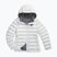 Dámská bunda Blauer USA Ellis optical white inside rock grey