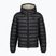 Pánská bunda Blauer USA Charles black inside mist grey