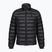 Pánská bunda Blauer USA Sewall black inside mist grey