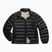 Pánská bunda Blauer USA Sewall black inside mist grey