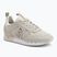 Boty EA7 Emporio Armani Black & White Laces silver birch/gold