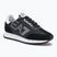 Boty EA7 Emporio Armani Black & White Vintage blk/white/blk eagle
