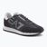 Boty EA7 Emporio Armani Black & White Vintage periscope/white
