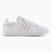 Boty EA7 Emporio Armani Classic Logo full wht/gold detail