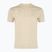 Pánské tričko EA7 Emporio Armani Visibility Cotton Crew almond milk