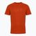 Pánské tričko EA7 Emporio Armani Visibility Cotton Crew rooibos tea