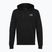 Pánská mikina Emporio Armani EA7 Train Logo Series Extended Logo Hoodie black / white