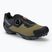 Pánské cyklistické boty MTB  DMT KM4 black/bronze