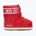 Dámské sněhule Moon Boot Icon Low Nylon red