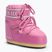 Dámské sněhule Moon Boot Icon Low Nylon pink