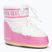 Dámské sněhule Moon Boot Icon Low Nylon pink/white