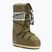 Dámské sněhule Moon Boot Icon Nylon khaki 