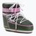 Dámské sněhule Moon Boot Icon Low Space Racing forest green/silver/pink