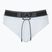 Pánské plavky EA7 Emporio Armani Logo Tape Swim brief white