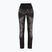 Dámské trekové kalhoty Crazy Wonder Magic print jeans black