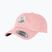 Dámská kšiltovka Kaotiko pink