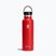 Termo láhev Hydro Flask Standard Flex Straw 620 ml červená S21FS612