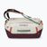Cestovní taška Osprey Transporter Duffel 40 l mystery white/moody burgundy