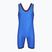 Pánský singlet adidas 1 Stripe Reversible Singlet royal
