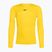 Pánské termotričko longsleeve  Nike Dri-FIT Park First Layer tour Longsleeve yellow/black