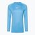 Dámské termo tričko longsleeve  Nike Dri-FIT Park First Layer LS university blue/white