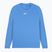 Dětské termo tričko longsleeve  Nike Dri-FIT Park First Layer university blue/white