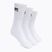 Pánské tenisové ponožky FILA F9000 white