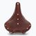 Cyklistické sedlo Brooks England B66 Short brown