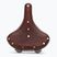 Cyklistické sedlo Brooks England B67 Short brown
