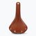 Cyklistické sedlo Brooks England Swift honey