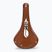 Cyklistické sedlo Brooks England B17 Narrow Carved honey