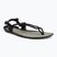 Pánské barefoot sandály Xero Shoes Aqua Cloud vetiver/green