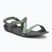 Dámské barefoot sandály Xero Shoes Z-Trek green