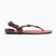 Dámské barefoot sandály Xero Shoes Aqua Cloud moel/sunset coral morel/sunset coral
