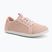 Dětské barefoot boty Xero Shoes Dillon pink sand