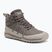 Pánské boty barefoot Xero Shoes Scrambler Trail Mid WP morel/pure/cashmere
