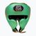 Boxerská helma Rival RHG100 Professional Headgear green/gold