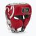 Boxerská helma Rival RHG100 Professional Headgear red/silver