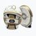 Trenérské lapy  Rival Professional Punch Mitts white/gold