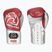 Boxerské rukavice Rival RS100 Professional red/silver