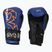 Modré boxerské rukavice Rival RS11V Professional