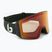 Lyžařské brýle Bollé Blackridge forest matte/phantom fire red