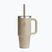 Hrnek Hydro Flask Travel Tumbler Clear Lid 710 ml oat
