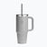 Hrnek Hydro Flask Travel Tumbler Clear Lid 710 ml birch