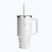 Termohrnek Hydro Flask Travel Tumbler Clear Lid white