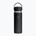 Termohrnek Hydro Flask Travel Mug Flip Sip Cap 590 ml black