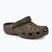 Žabky Crocs Classic hnědé 10001