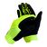 Cyklistické rukavice 100% Geomatic žluté STO-10022-004-10