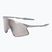 Sluneční brýle 100% Hypercraft matte stone grey/hiper silver mirror